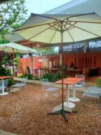 A Hidden Garden Café Escape in Hatyai