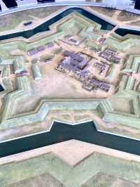 Goryokaku Park: A Star-Shaped Haven