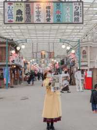冬こそレトロ映え！西武ゆうえんちが穴場すぎる♡