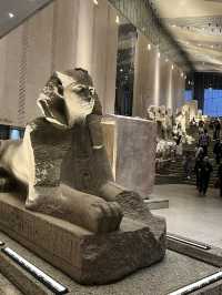 ความอลังการ Grand Egyptian Museum (GEM)
