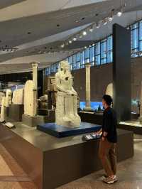 ความอลังการ Grand Egyptian Museum (GEM)