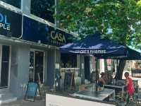 Casa Espresso in Braddon