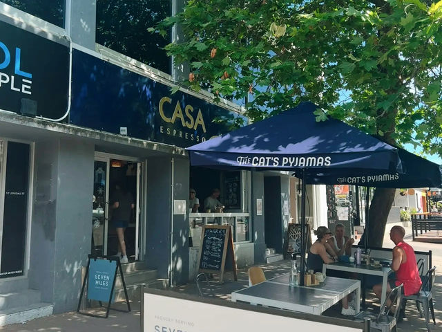 Casa Espresso in Braddon