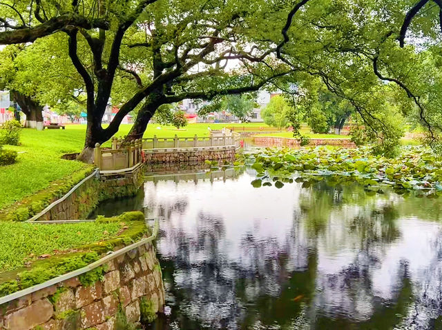 珠海會同古村：嶺南風情的歷史瑰寶🏯
