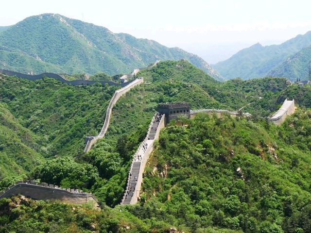 Conquering the Great Wall