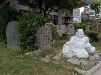台中旅行　宝覚寺の大仏！