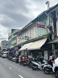 Songkhla Old Town ย่านเมืองเก่าคลาสสิค✨
