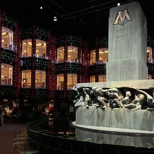 Asia’s largest Harry Potter Exhibition!!!