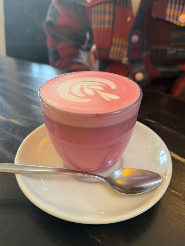 The Lansdowne Cafe