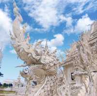 เที่ยวแบบได้บุญ ชมวัดสวยเมืองเชียงราย