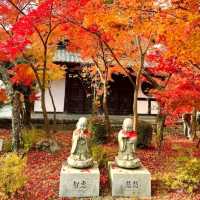 Eikando Temple