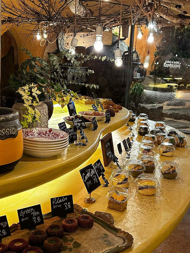 ☕️✨부산 해운대 빵집 미포 후스후무무