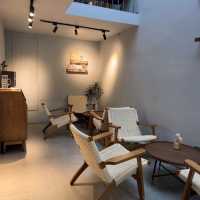 Seal Coffee กาแฟรสชาติดีในแหล่งสุดชิค