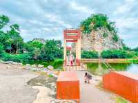 อุทยานหินเขางู ราชบุรี