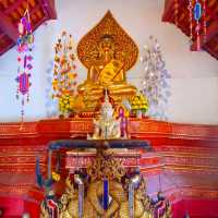 ครั้งหนึ่ง พระเเก้วมรกต เคยประดิษฐาน ณ วัดนี้