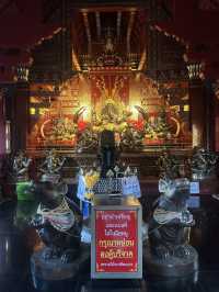 🔮พาไปมูวัขอพรพระพิฆเนศ วัดป่าแดด 