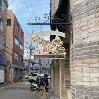 Casa Bernadette Cafe