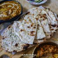 ร้านอินเดียประจำ Al Rahaman 