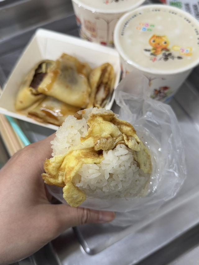 Yong He Soy Milk: Taiwan’s No Frills Breakfast Spot