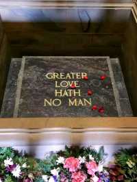 Shrine of Remembrance is a must visit in Melnourne