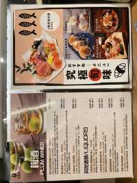  炮台山。豐富萬華丼