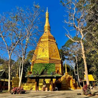 วัดพระธาตุฝุ่น @สกลนคร