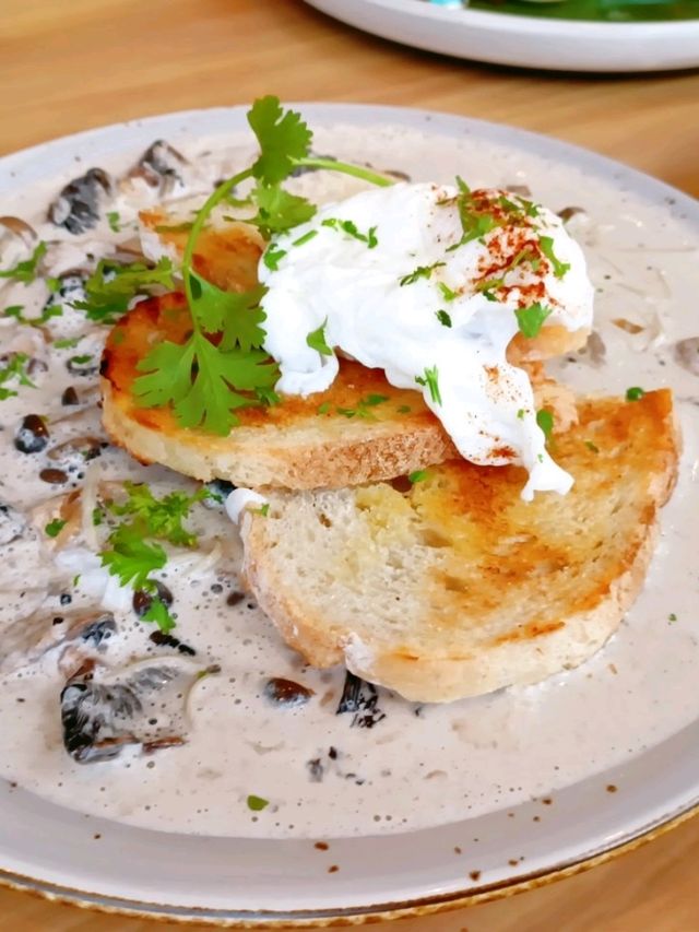 Discover the Charm of Mrs. Whó Cafe in Johor Bahru