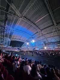 Coldplay - Music of the Spheres World Tour in Singapore