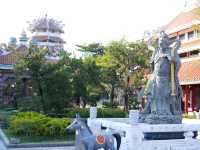 อุทยานมังกรสวรรค์ สุพรรณบุรี 🐲🐉