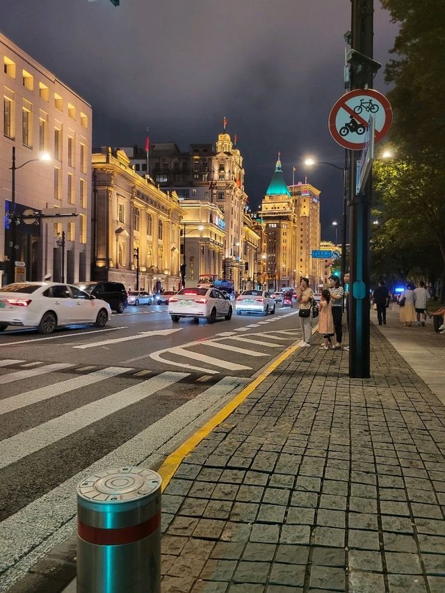  🌟上海外灘步行遊記 🌟