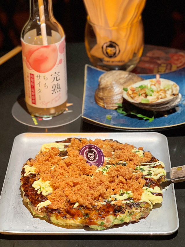 銅鑼灣抵食日式鐵板燒