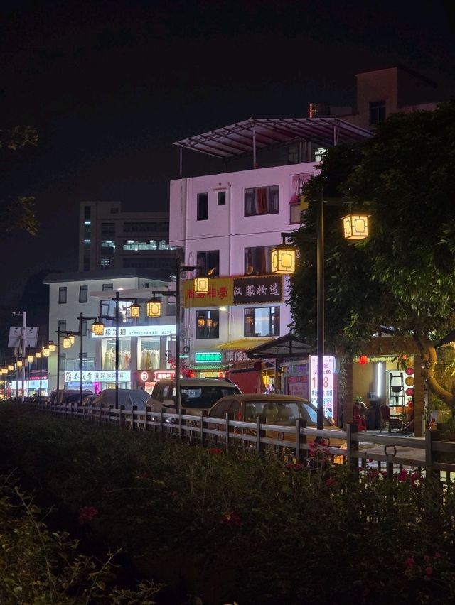 Gankeng เมืองโบราณในเซินเจิ้น