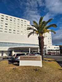 Stay at Grand Mercure Beppu Bay Resort & Spa