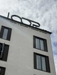 The LOL hotel in the middle of Georgetown 