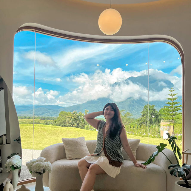 ✨⛰️คาเฟ่เปิดใหม่เชียงดาว Atmosphere Resort & Cafe 