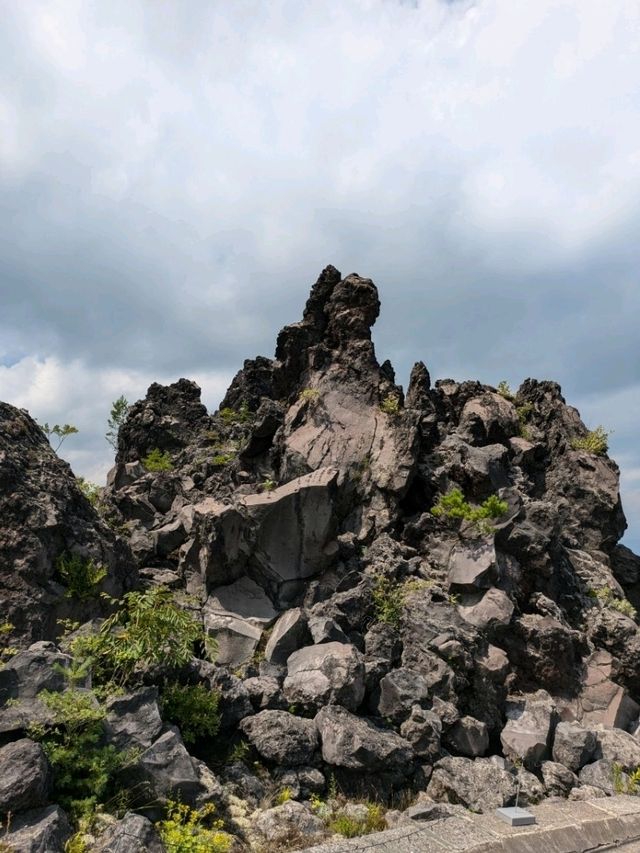 【群馬県】鬼押出し園〜自然の力と美〜