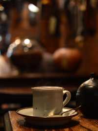 Step Back in Time at Monozuki Café☕️