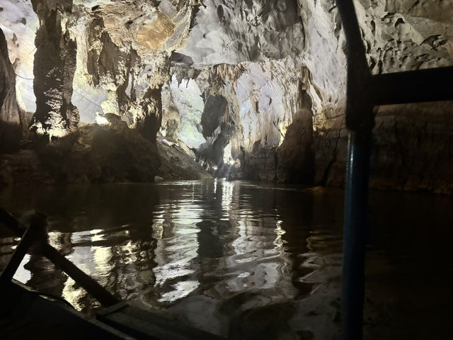Động Phong Nha Kẻ Bàng - Hành trình