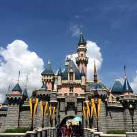 香港🇭🇰ディズニーランド🌟1日で周りきれるかも⁉