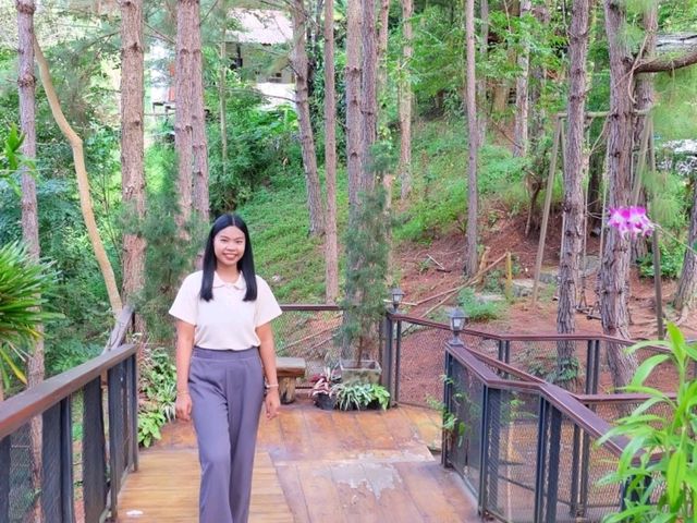 cedar ป่าสนคาเฟ่ @ เขาค้อ