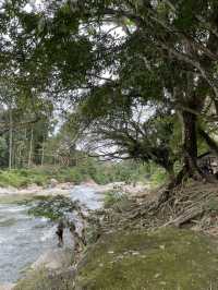 Scenic beauty and natural attractions in Jeli Kelantan 