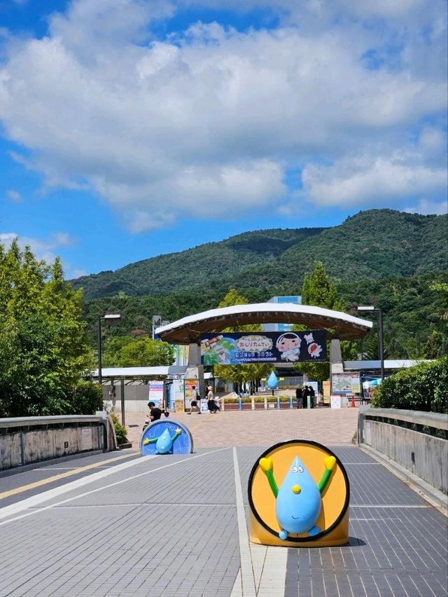 【家族におすすめ！冬はイルミネーションも。】