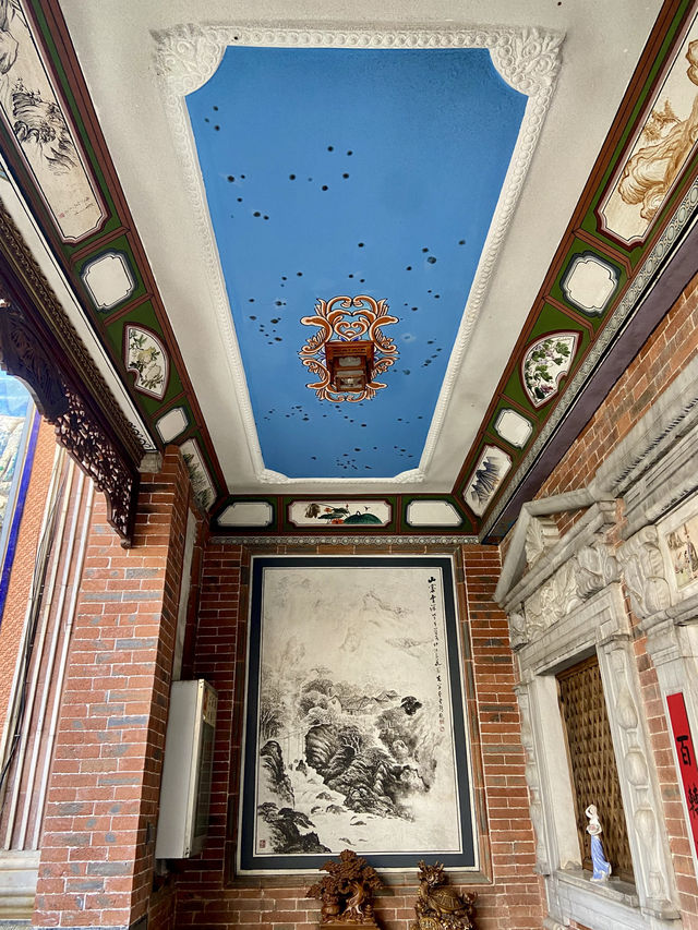 💕🥰雲南大理絕美浪漫之地「張家花園」🌹🌸領略白族建築