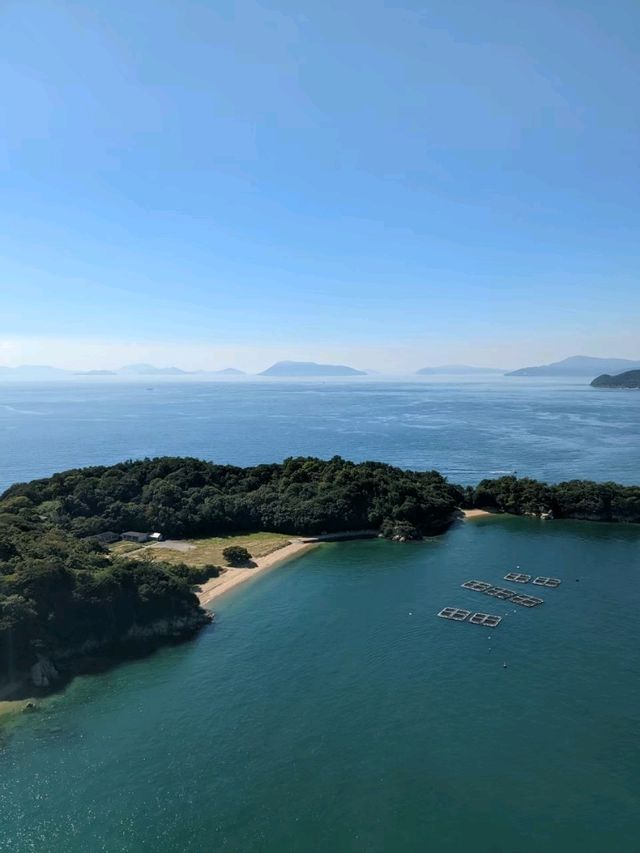 【岡山県・香川県】瀬戸大橋タワー〜パノラマビューを楽しむ展望スポット〜