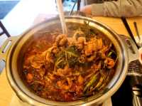 청도미나리식당 동탄점