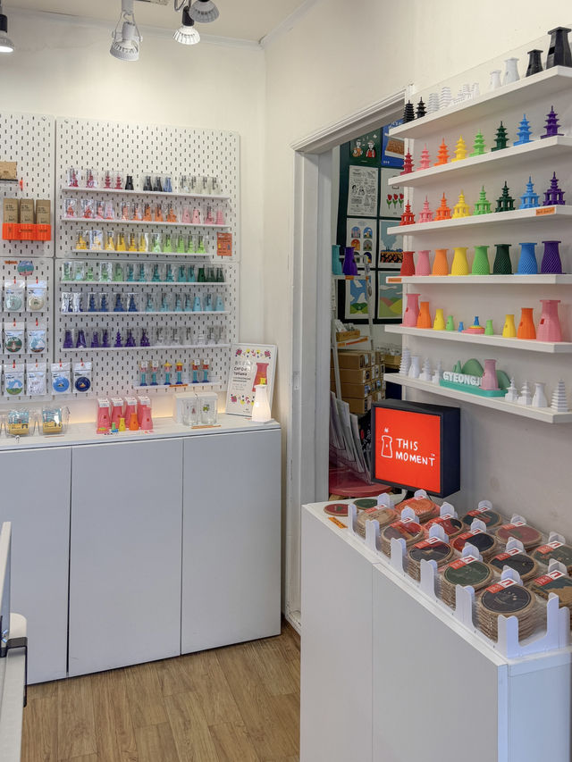 경주여행 가면 꼭 가야할 소품샵 ‘디스모먼트’