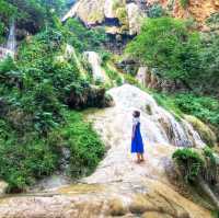 【カンチャナブリー】エラワンの滝🏞オススメシーズンはいつ？