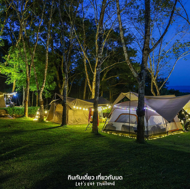 Kala Hill Campiness กาญจนบุรี