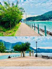 【香港南區】淺水灣：悠閒而浪漫的看海之旅