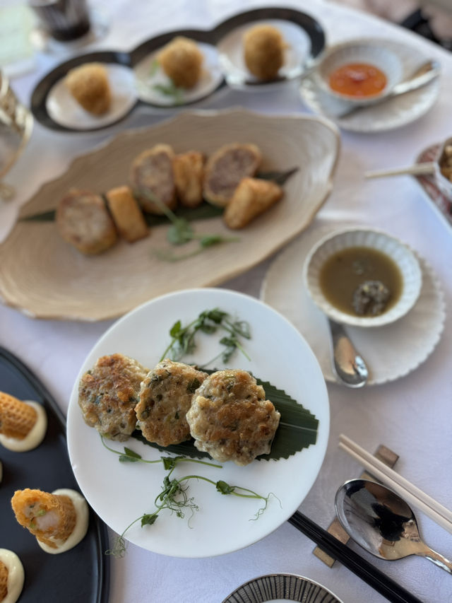 過年必食🧧Sky Dining 101 新張中菜